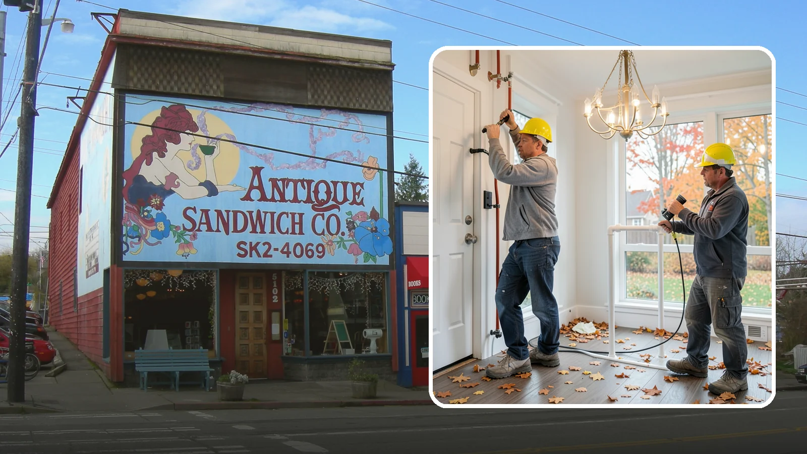 Light Fixture Installation in Ruston, Pierce County, WA - We install and replace interior and exterior light fixtures, from chandeliers to sconces and outdoor lighting.