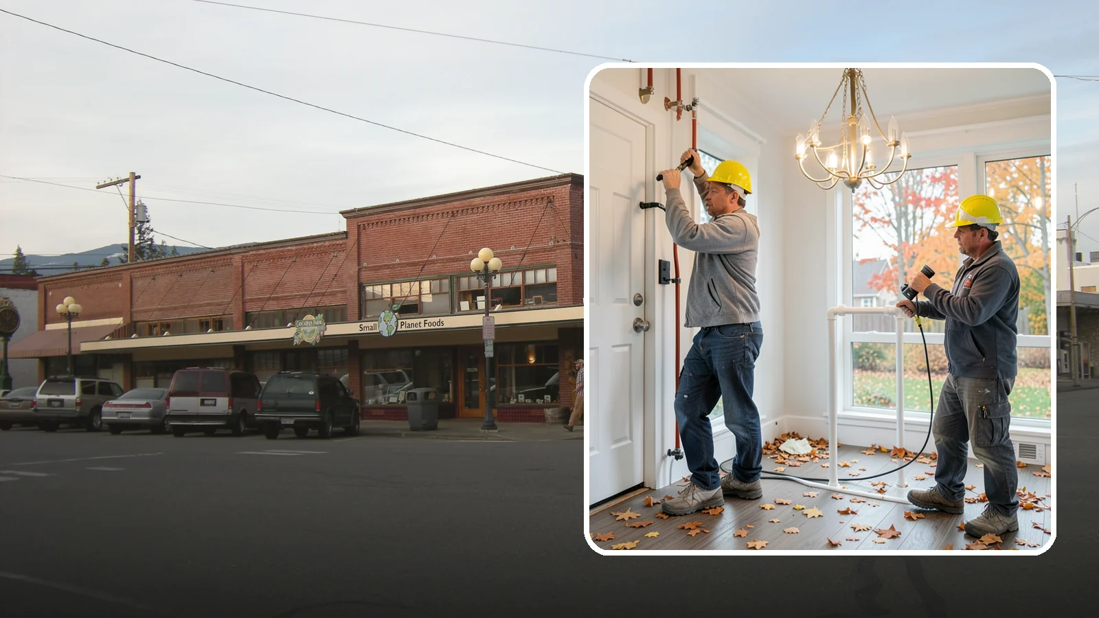 Light Fixture Installation in Sedro-Woolley, Skagit County, WA - We install and replace interior and exterior light fixtures, from chandeliers to sconces and outdoor lighting.