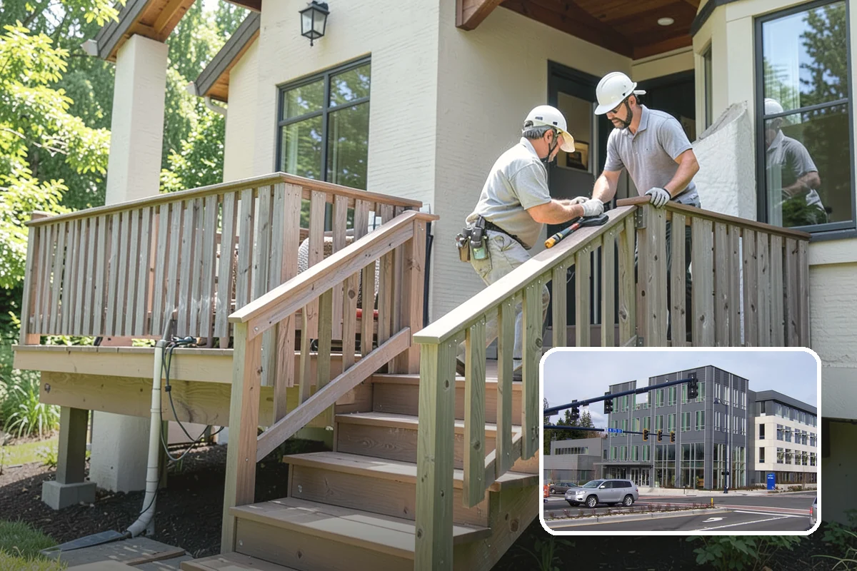 Light Fixture Installation in Shoreline, King County, WA - Secure mounting rated for the fixture's weight