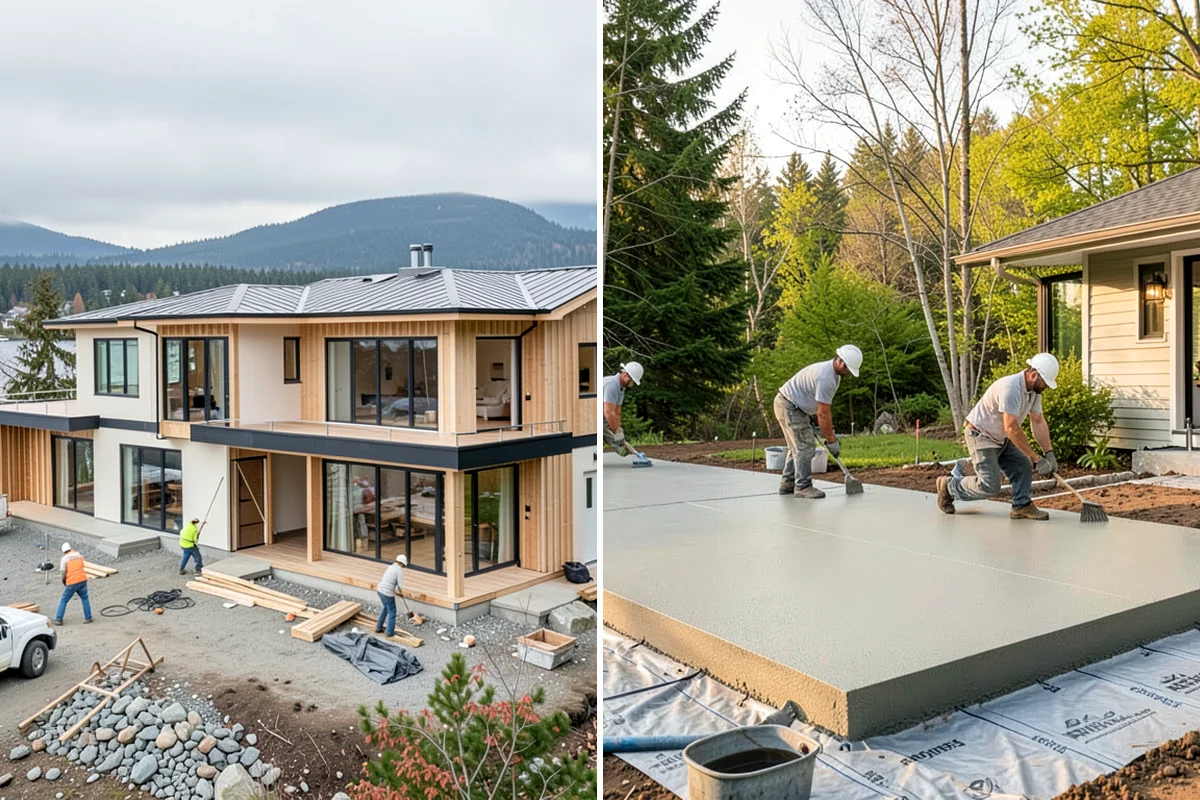 Light Fixture Installation in Shoreline, King County, WA - Confirm fixture selections and support requirements