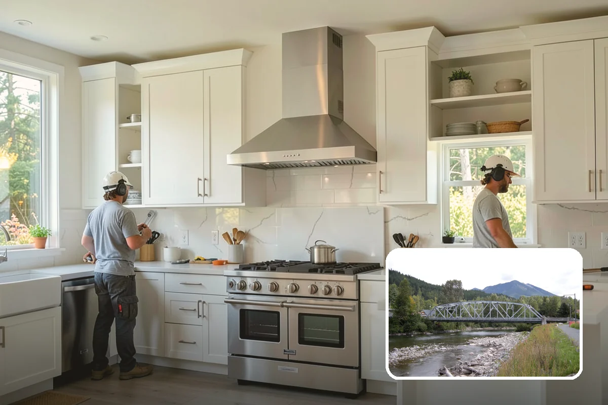 Light Fixture Installation in Skykomish, King County, WA - Secure mounting rated for the fixture's weight