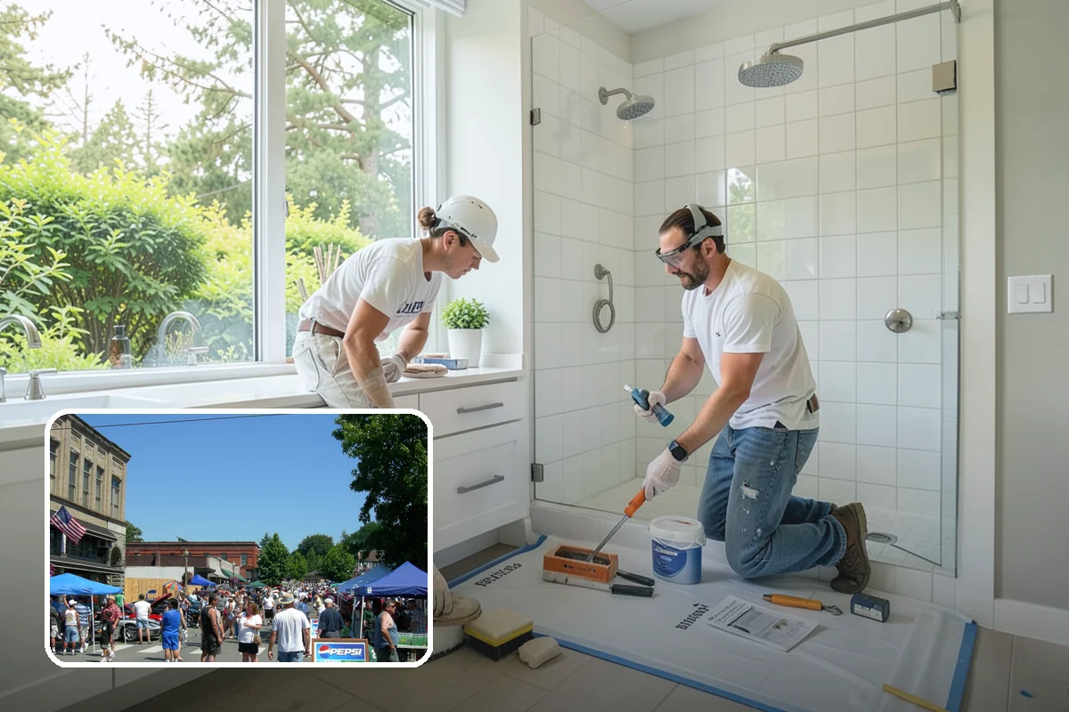Light Fixture Installation in Snohomish, Snohomish County, WA - Secure mounting rated for the fixture's weight