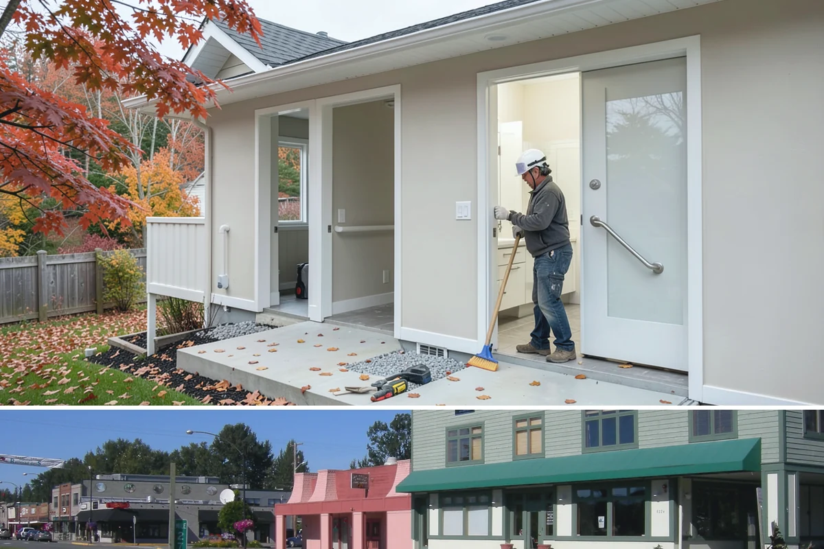 Light Fixture Installation in Snoqualmie, King County, WA - Fixture installation happens year-round and refreshes interiors during darker seasons.