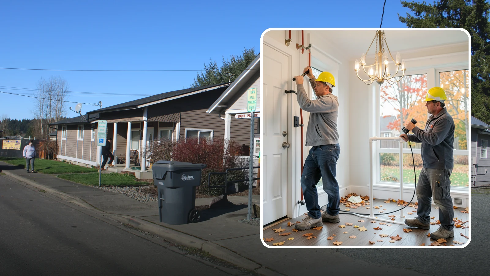 Light Fixture Installation in South Prairie, Pierce County, WA - We install and replace interior and exterior light fixtures, from chandeliers to sconces and outdoor lighting.