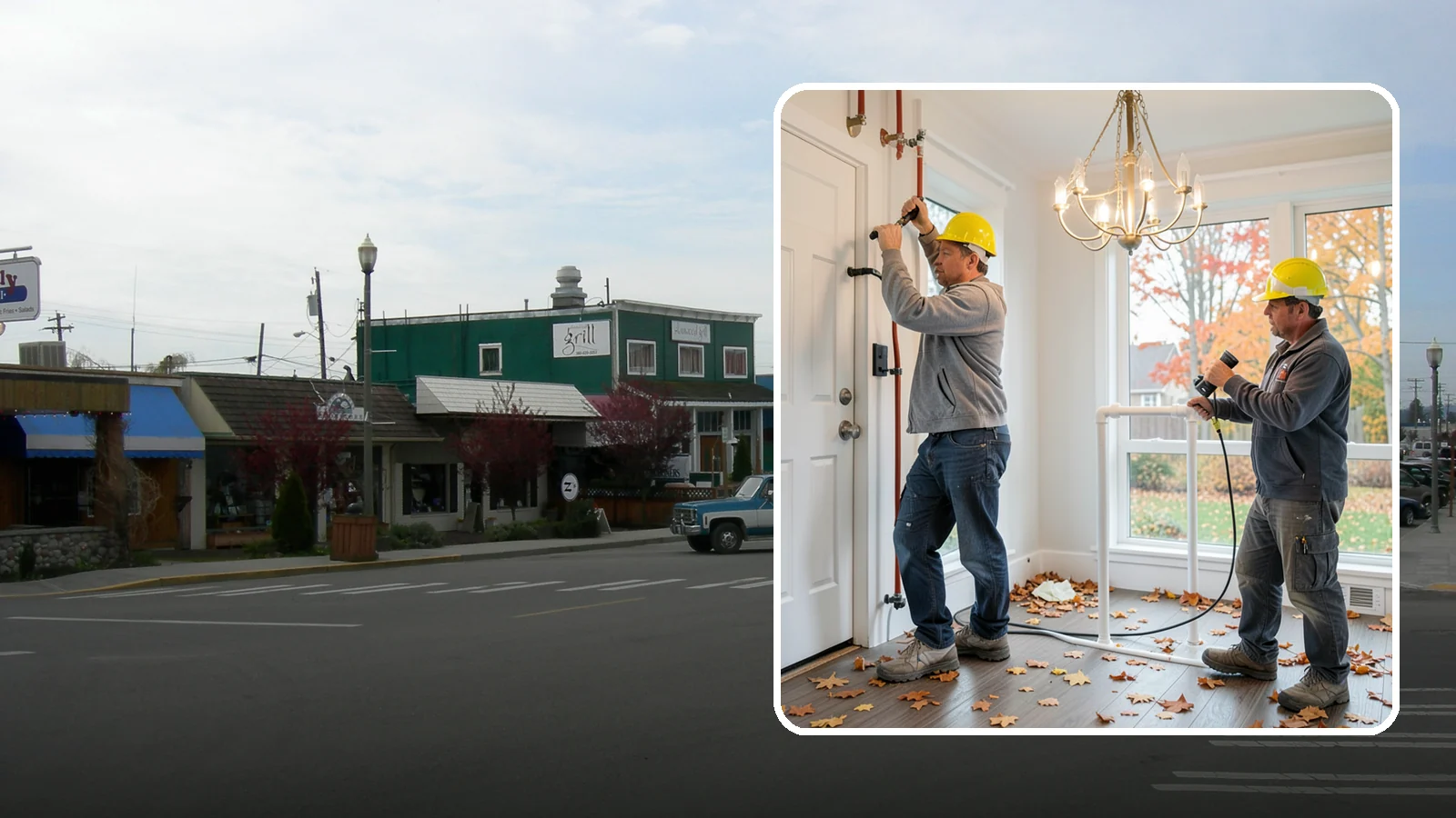 Light Fixture Installation in Stanwood, Snohomish County, WA - We install and replace interior and exterior light fixtures, from chandeliers to sconces and outdoor lighting.