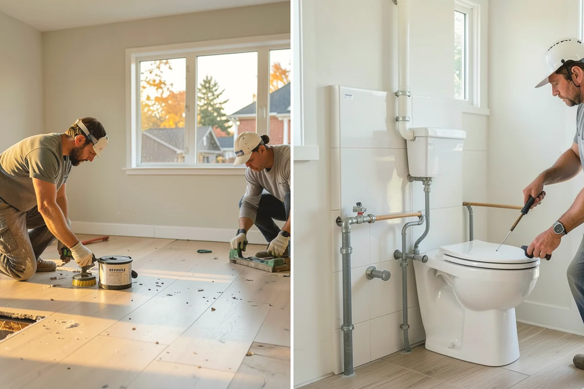 Light Fixture Installation in Steilacoom, Pierce County, WA - Confirm fixture selections and support requirements