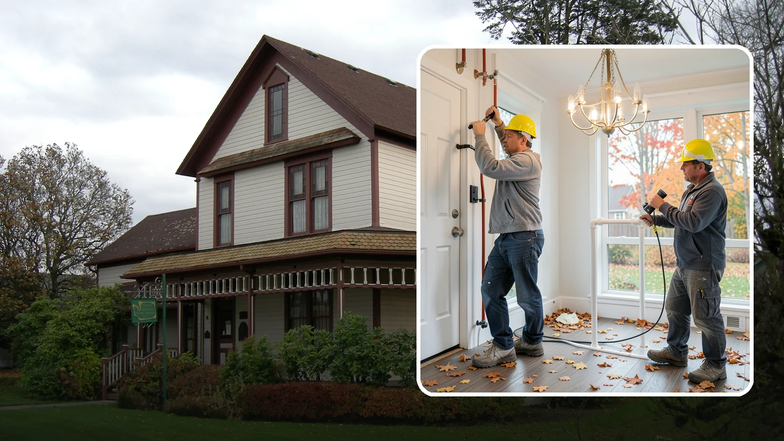 Light Fixture Installation in Sumner, Pierce County, WA - We install and replace interior and exterior light fixtures, from chandeliers to sconces and outdoor lighting.