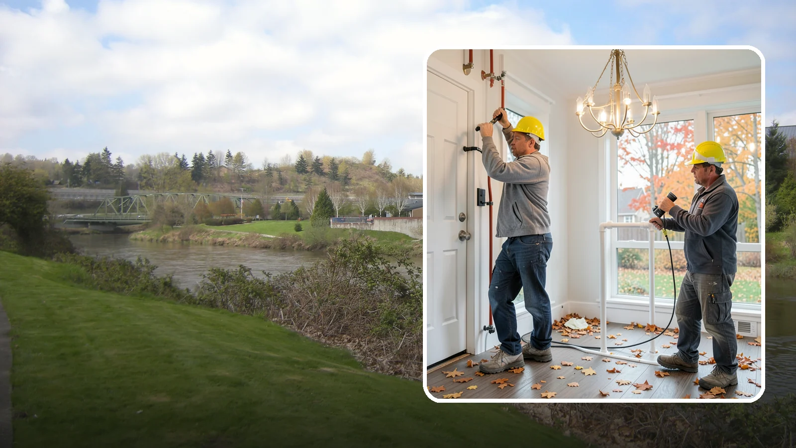 Light Fixture Installation in Tukwila, King County, WA - We install and replace interior and exterior light fixtures, from chandeliers to sconces and outdoor lighting.