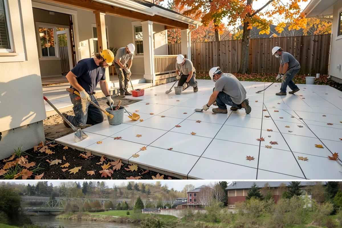 Light Fixture Installation in Tukwila, King County, WA - Fixture installation happens year-round and refreshes interiors during darker seasons.
