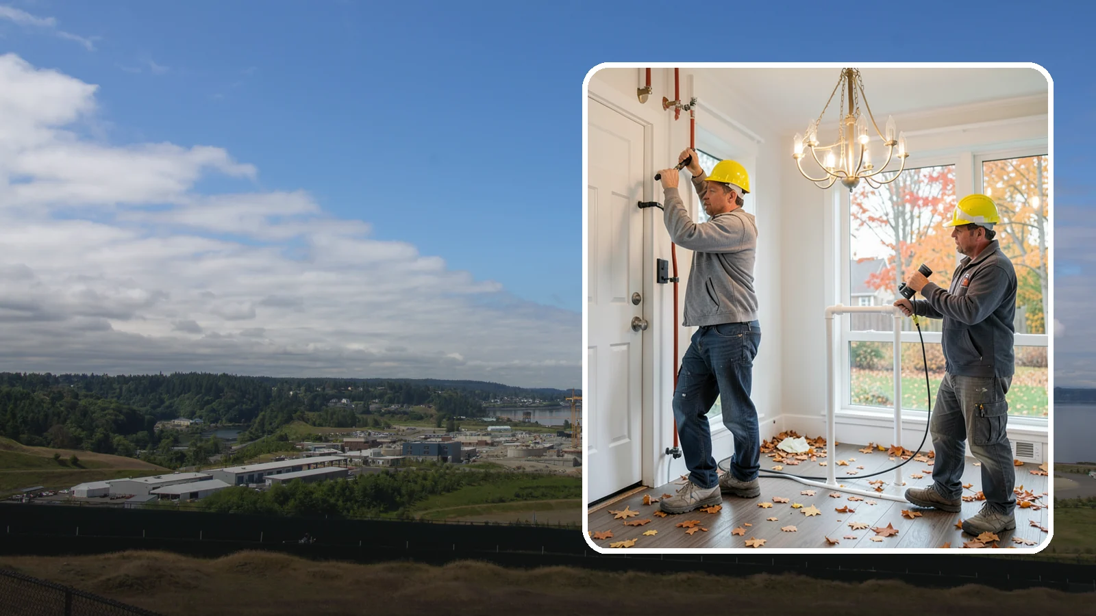 Light Fixture Installation in University Place, Pierce County, WA - We install and replace interior and exterior light fixtures, from chandeliers to sconces and outdoor lighting.