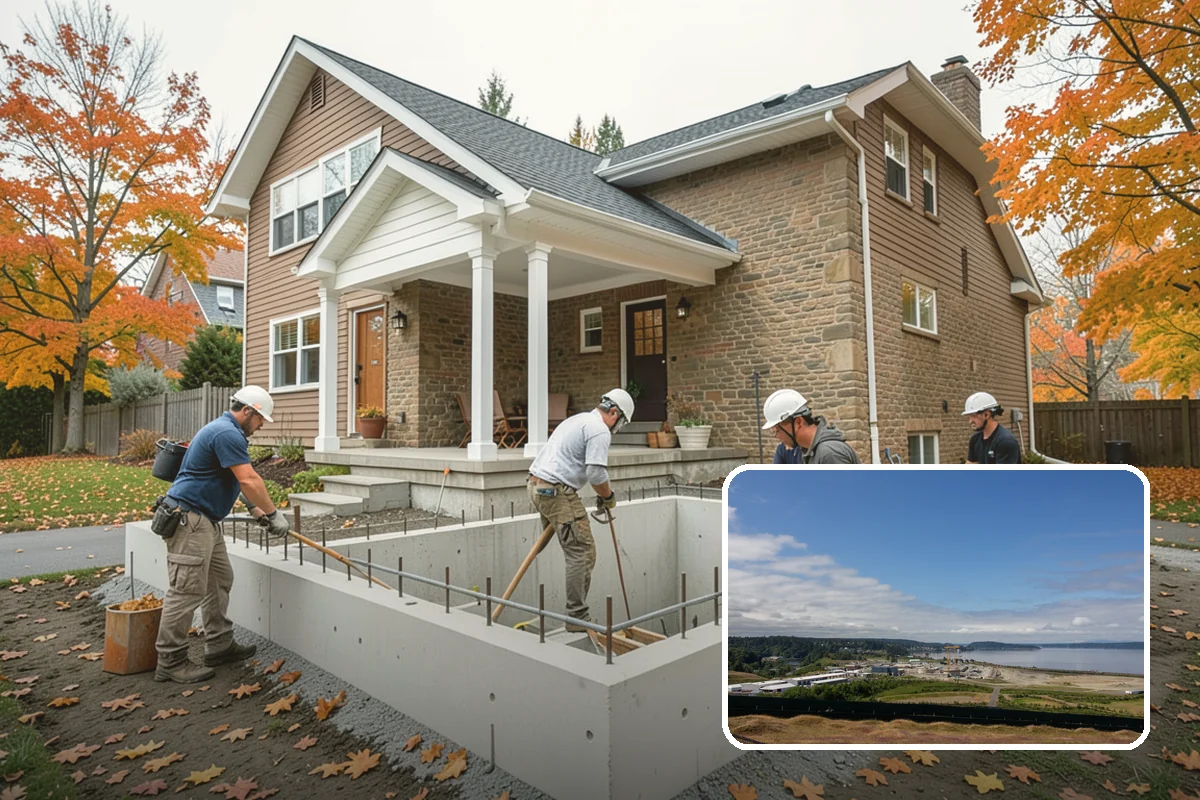 Light Fixture Installation in University Place, Pierce County, WA - Secure mounting rated for the fixture's weight