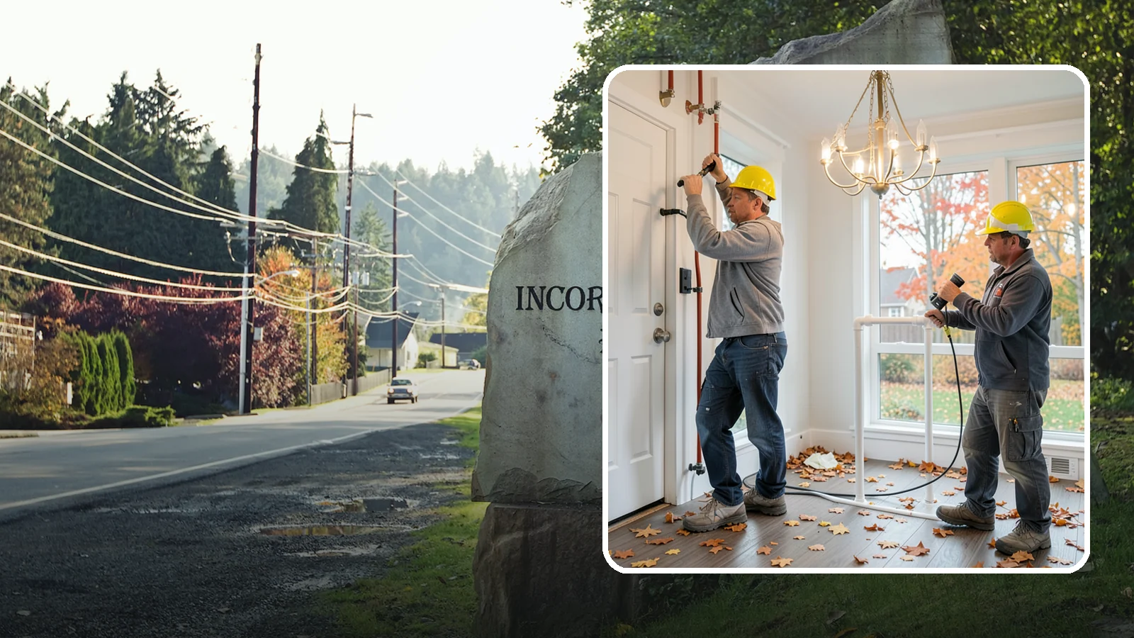 Light Fixture Installation in Wilkeson, Pierce County, WA - We install and replace interior and exterior light fixtures, from chandeliers to sconces and outdoor lighting.