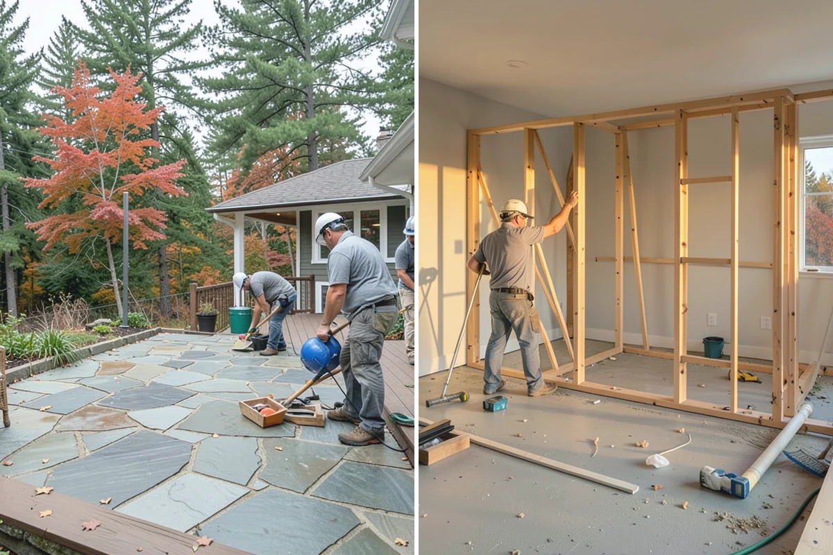 Light Fixture Installation in Wilkeson, Pierce County, WA - Confirm fixture selections and support requirements