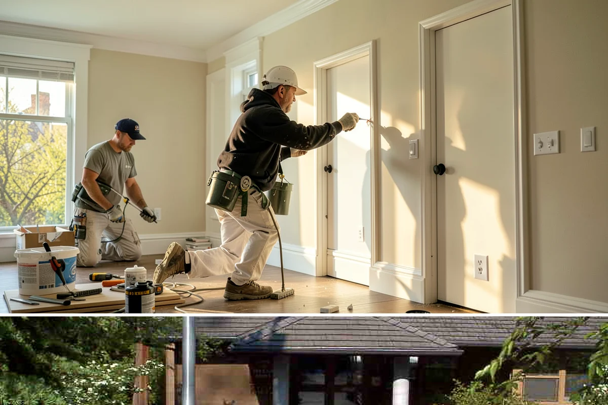Light Fixture Installation in Yarrow Point, King County, WA - Fixture installation happens year-round and refreshes interiors during darker seasons.