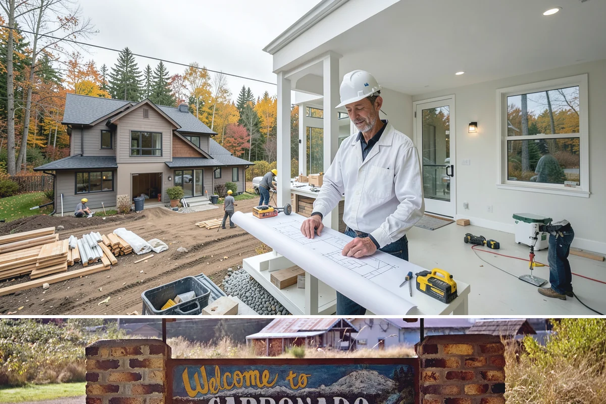 Linear Drain Installation in Carbonado, Pierce County, WA - Because it reshapes the shower floor, a linear drain is best installed during a slower-season rebuild for careful slope work.
