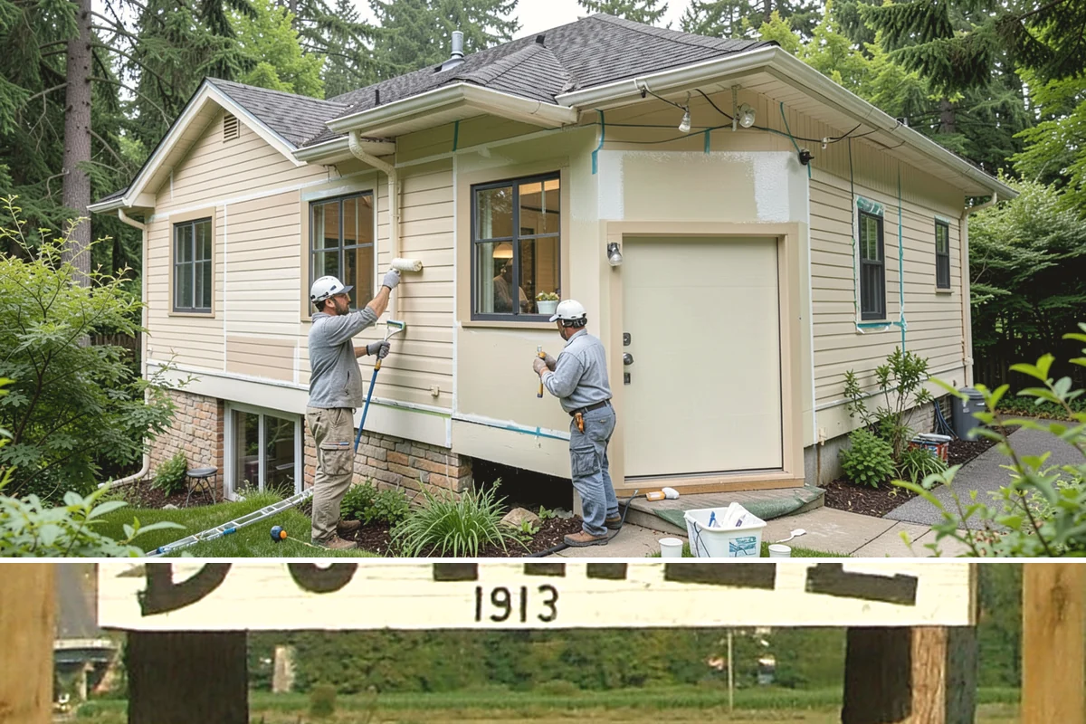 Linear Drain Installation in Duvall, King County, WA - Because it reshapes the shower floor, a linear drain is best installed during a slower-season rebuild for careful slope work.