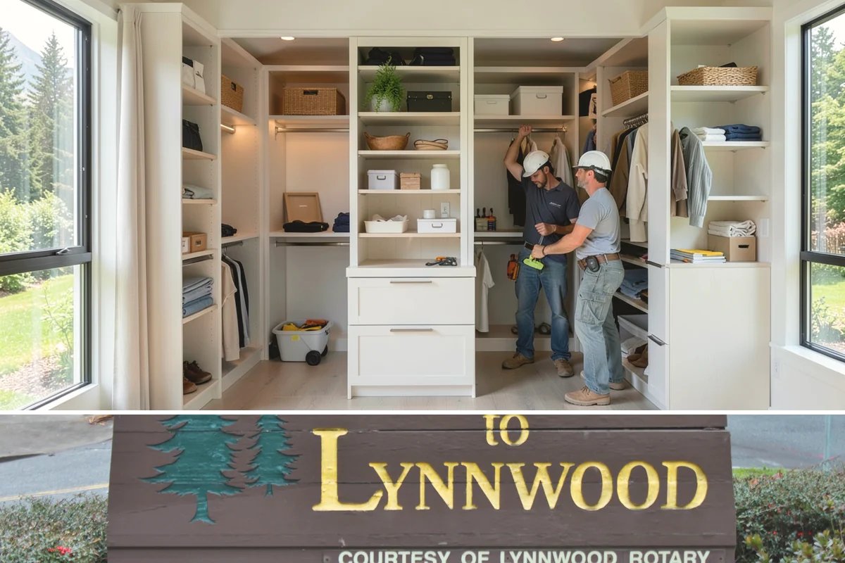 Linear Drain Installation in Lynnwood, Snohomish County, WA - Because it reshapes the shower floor, a linear drain is best installed during a slower-season rebuild for careful slope work.