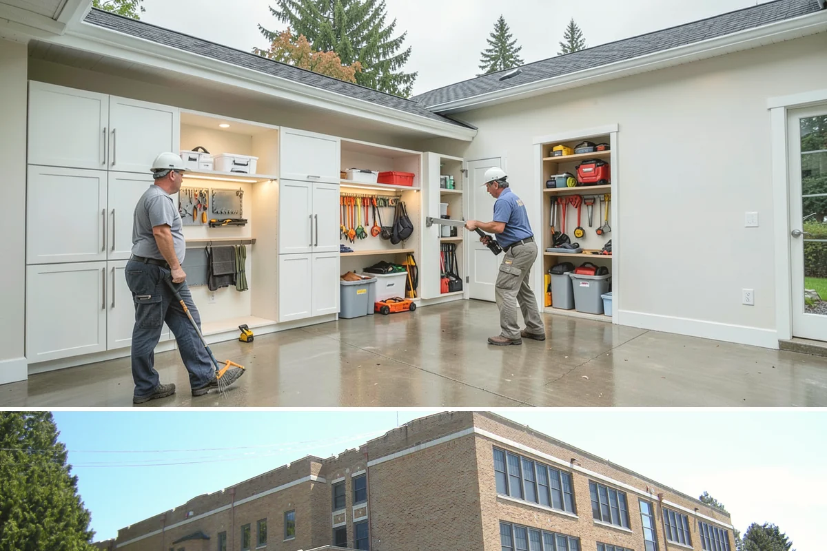 Linear Drain Installation in Maple Valley, King County, WA - Because it reshapes the shower floor, a linear drain is best installed during a slower-season rebuild for careful slope work.