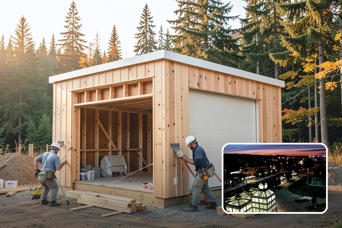 Linear Fireplace Installation in Auburn, King County, WA - Modern, wide flame that becomes a design statement