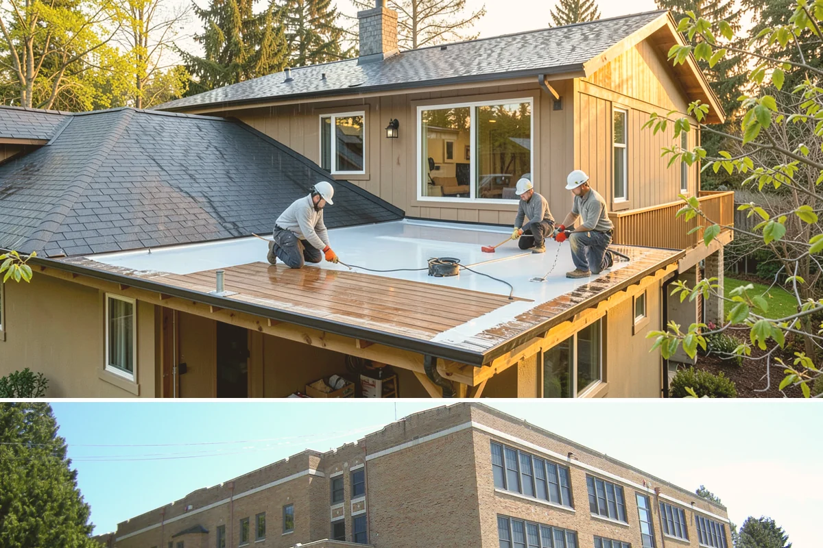 Linear Fireplace Installation in Maple Valley, King County, WA - Installing a linear fireplace in early fall lets you enjoy its warmth and ambiance throughout the gray winter months.