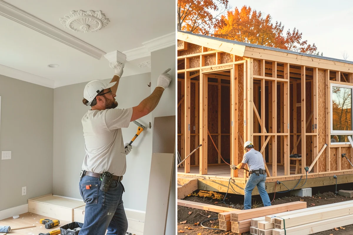 Linen Closet Construction in Edmonds, Snohomish County, WA - Determine the closet location, size, and storage requirements