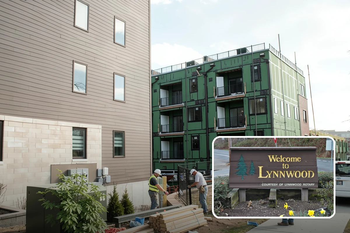 Linen Closet Construction in Lynnwood, Snohomish County, WA - Organized, dedicated space for linens and supplies
