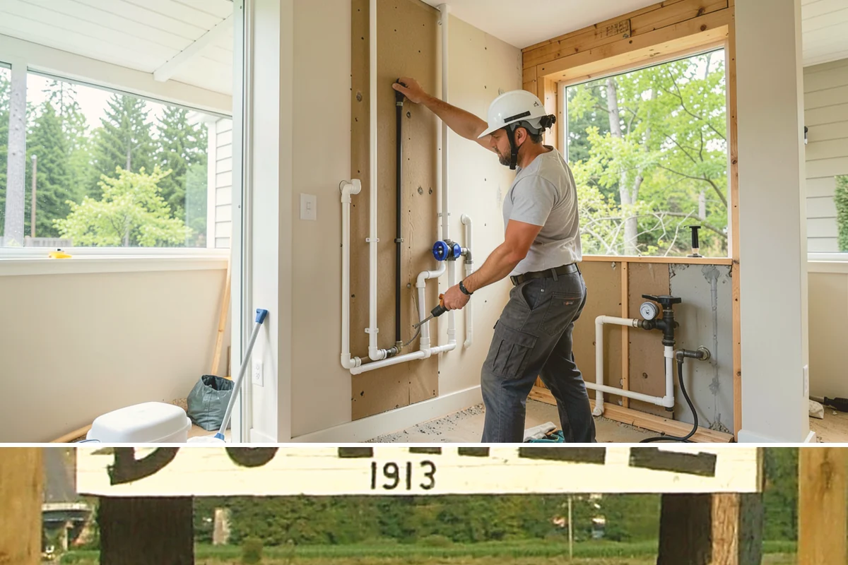 Living Room Flooring Installation in Duvall, King County, WA - Living room flooring can be installed throughout the year to suit your remodeling schedule.