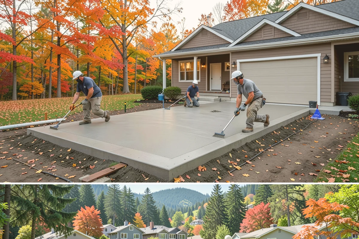 Living Room Flooring Installation in Fircrest, Pierce County, WA - Living room flooring can be installed throughout the year to suit your remodeling schedule.