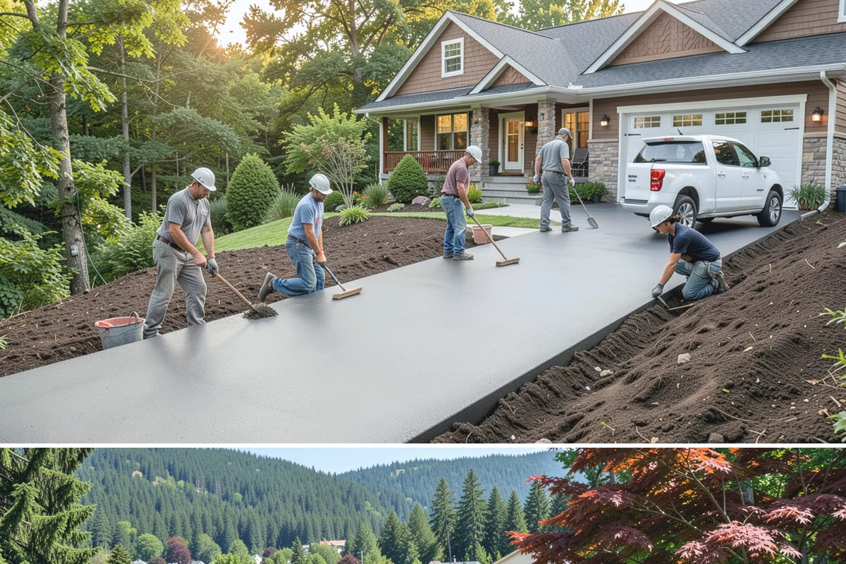 Living Room Flooring Installation in Index, Snohomish County, WA - Living room flooring can be installed throughout the year to suit your remodeling schedule.