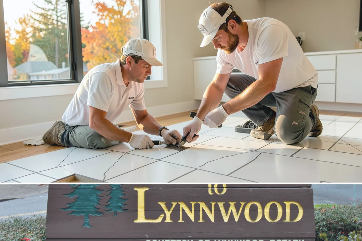 Living Room Flooring Installation in Lynnwood, Snohomish County, WA - Living room flooring can be installed throughout the year to suit your remodeling schedule.