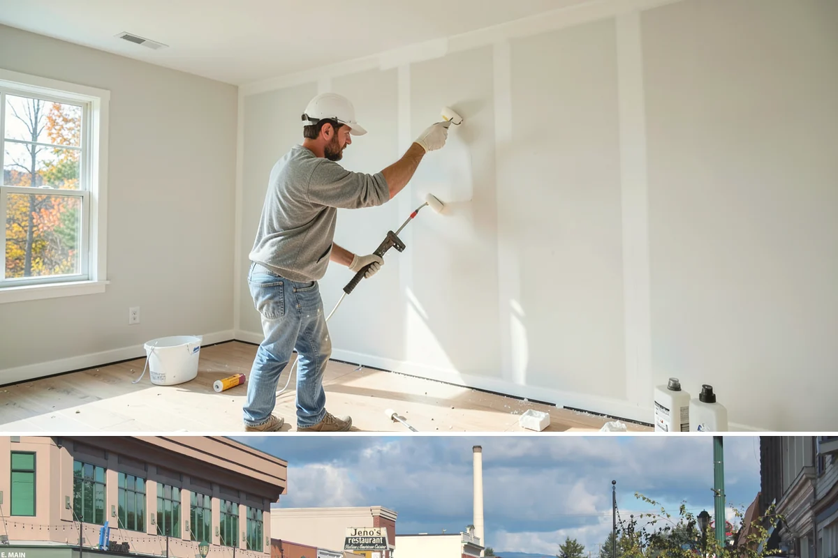 Living Room Flooring Installation in Monroe, Snohomish County, WA - Living room flooring can be installed throughout the year to suit your remodeling schedule.