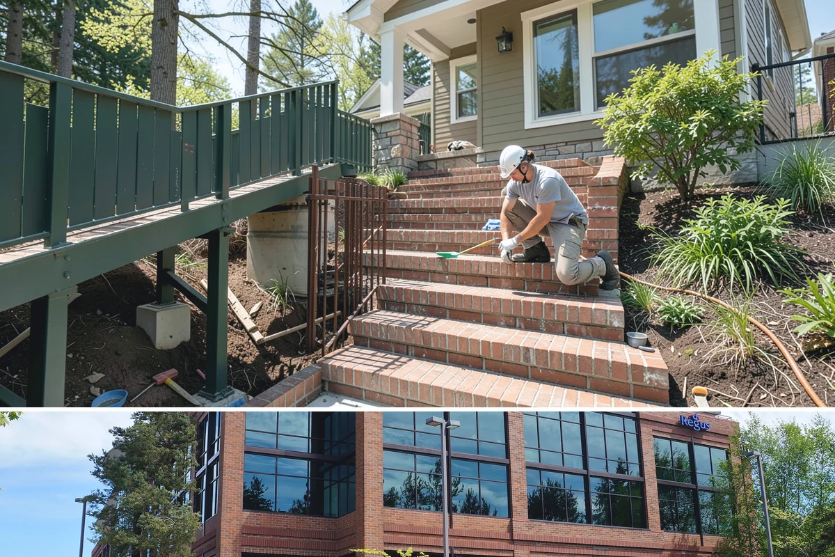 Living Room Flooring Installation in Mountlake Terrace, Snohomish County, WA - Living room flooring can be installed throughout the year to suit your remodeling schedule.
