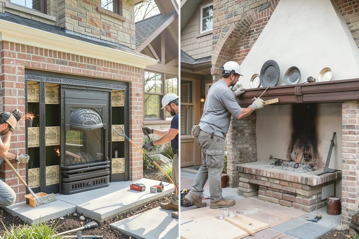 Living Room Flooring Installation in Tukwila, King County, WA - Plan layout for open sightlines
