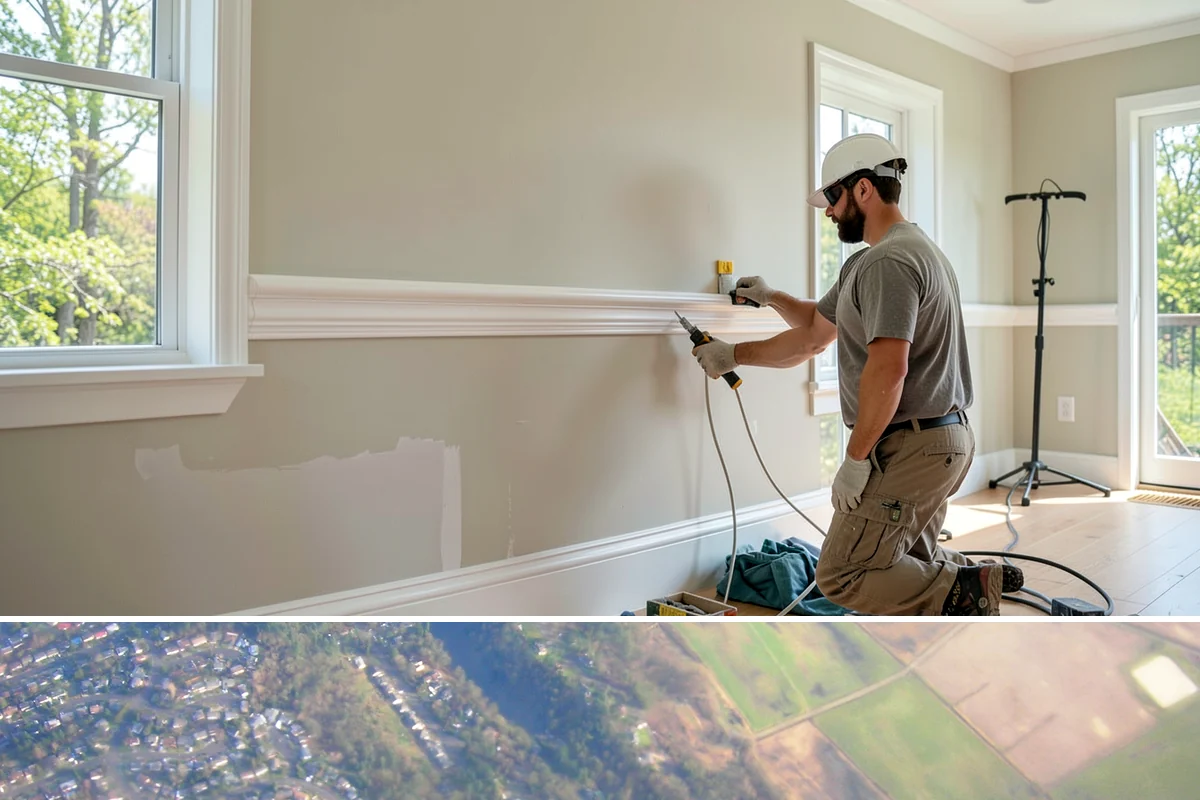 Load-Bearing Wall Removal in Algona, King County, WA - Structural removals proceed year-round indoors, with drier months easing the scheduling of engineering and inspection milestones.