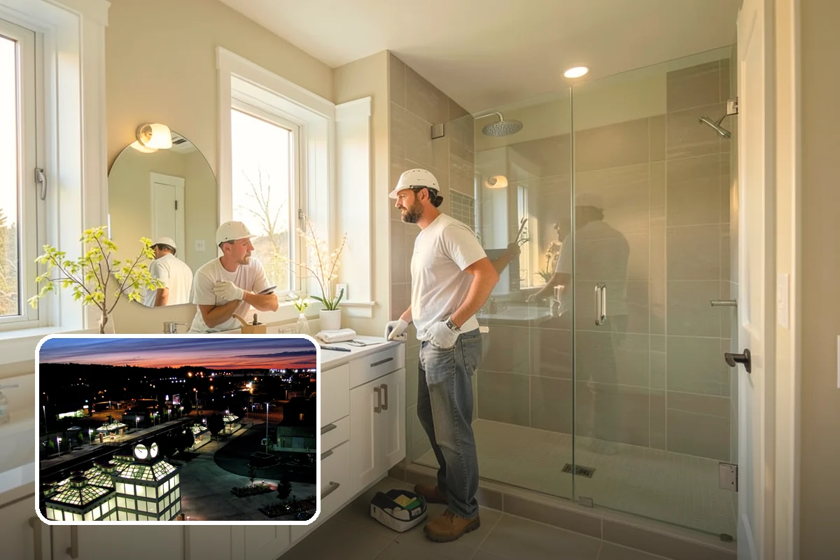 Load-Bearing Wall Removal in Auburn, King County, WA - Opens large spans safely