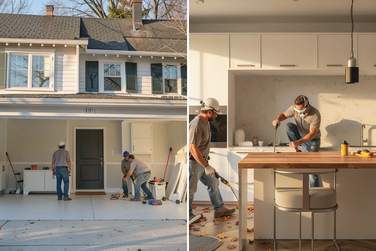 Load-Bearing Wall Removal in Auburn, King County, WA - Engineer the beam and load path