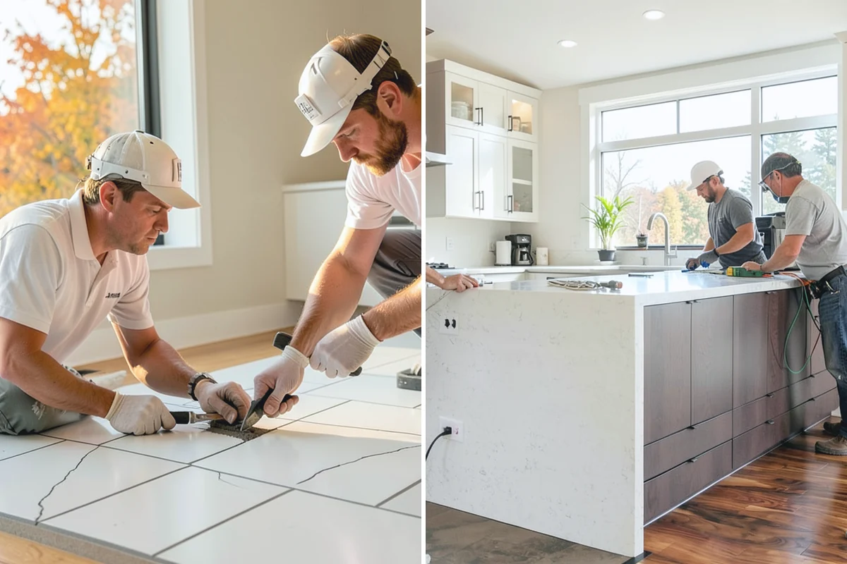 Load-Bearing Wall Removal in Beaux Arts Village, King County, WA - Engineer the beam and load path