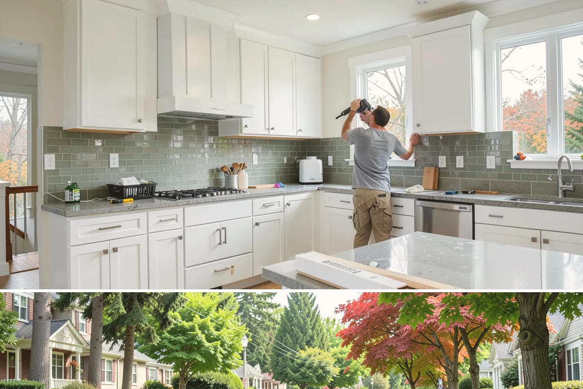 Load-Bearing Wall Removal in Beaux Arts Village, King County, WA - Structural removals proceed year-round indoors, with drier months easing the scheduling of engineering and inspection milestones.