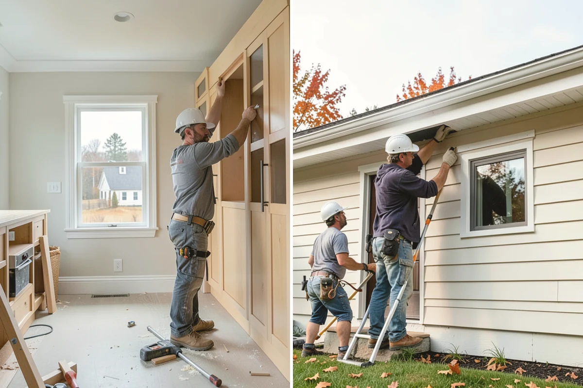 Load-Bearing Wall Removal in Black Diamond, King County, WA - Engineer the beam and load path