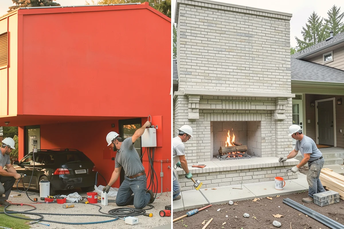 Load-Bearing Wall Removal in Brier, Snohomish County, WA - Engineer the beam and load path