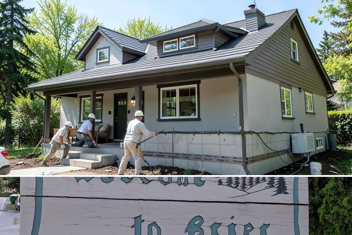 Load-Bearing Wall Removal in Brier, Snohomish County, WA - Structural removals proceed year-round indoors, with drier months easing the scheduling of engineering and inspection milestones.