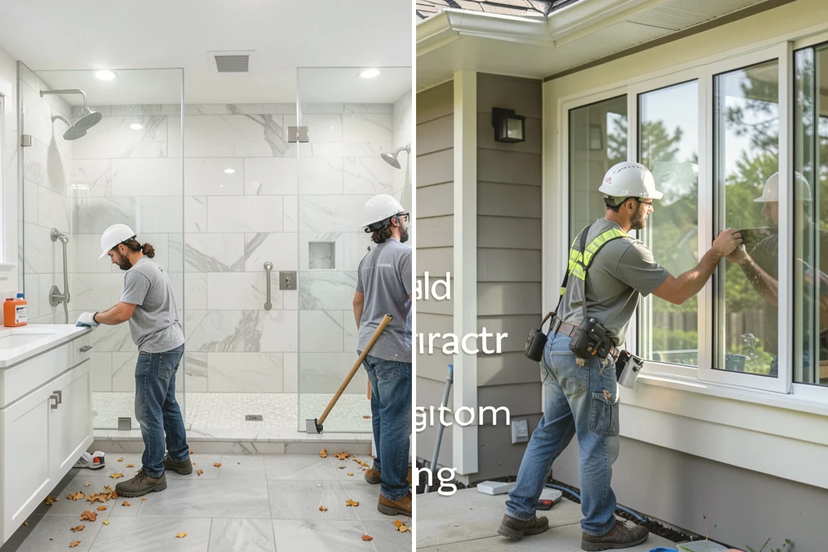Load-Bearing Wall Removal in Burien, King County, WA - Engineer the beam and load path