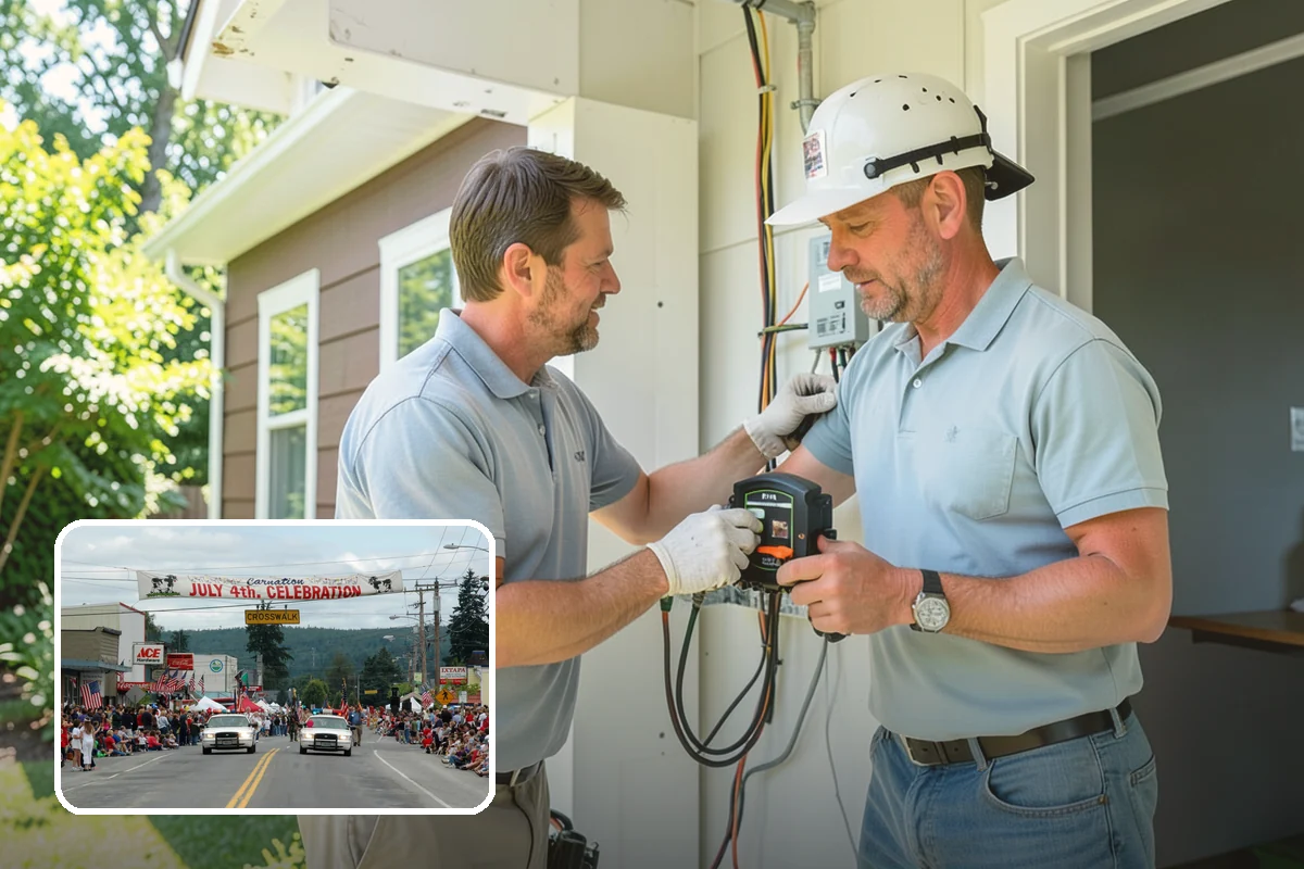 Load-Bearing Wall Removal in Carnation, King County, WA - Opens large spans safely