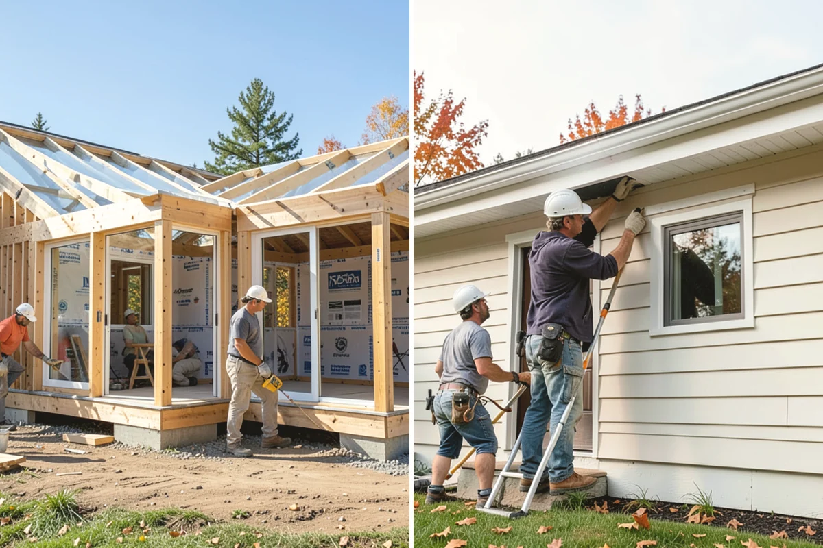 Load-Bearing Wall Removal in Carnation, King County, WA - Engineer the beam and load path