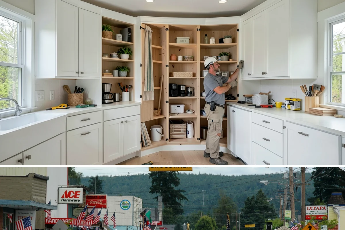 Load-Bearing Wall Removal in Carnation, King County, WA - Structural removals proceed year-round indoors, with drier months easing the scheduling of engineering and inspection milestones.