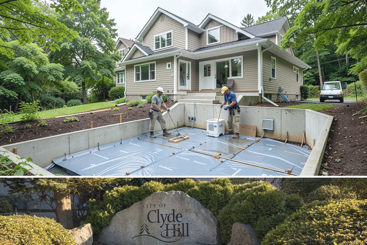 Load-Bearing Wall Removal in Clyde Hill, King County, WA - Structural removals proceed year-round indoors, with drier months easing the scheduling of engineering and inspection milestones.
