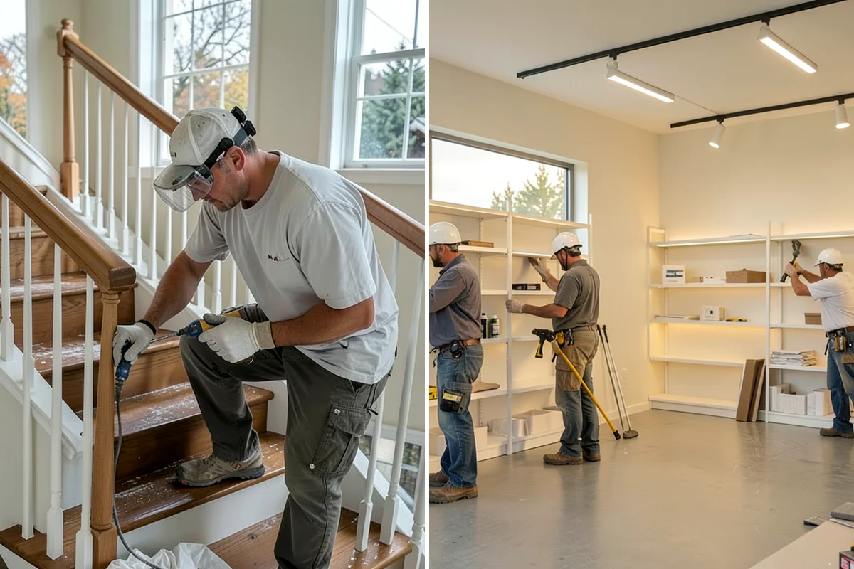 Load-Bearing Wall Removal in Concrete, Skagit County, WA - Engineer the beam and load path