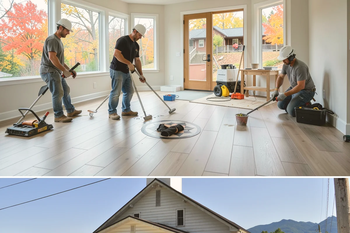 Load-Bearing Wall Removal in Concrete, Skagit County, WA - Structural removals proceed year-round indoors, with drier months easing the scheduling of engineering and inspection milestones.