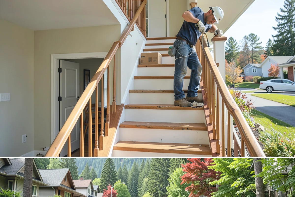 Load-Bearing Wall Removal in Darrington, Snohomish County, WA - Structural removals proceed year-round indoors, with drier months easing the scheduling of engineering and inspection milestones.