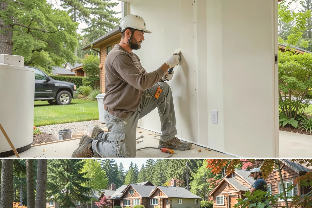 Load-Bearing Wall Removal in Edgewood, Pierce County, WA - Structural removals proceed year-round indoors, with drier months easing the scheduling of engineering and inspection milestones.